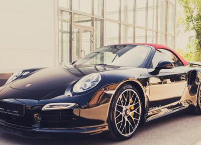 Фото Porsche 911, 2015 год выпуска, с двигателем Бензин, 18 000 000 RUB в г. Новосибирск