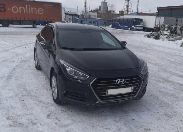 Hyundai i40, 2016 год выпуска с двигателем Бензин, 1 150 000 RUB в г. Волгоград