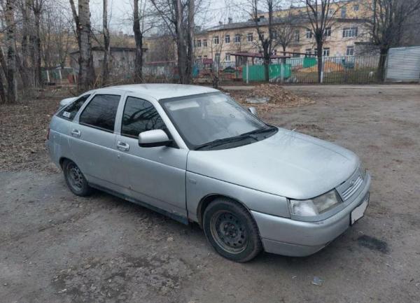 LADA (ВАЗ) 2112, 2007 год выпуска с двигателем Бензин, 190 000 RUB в г. Пермь