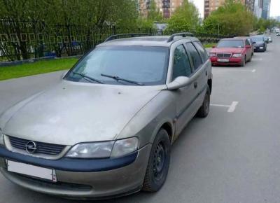 Фото Opel Vectra, 1997 год выпуска, с двигателем Бензин, 110 000 RUB в г. Москва