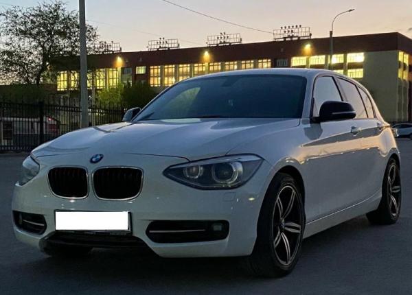 BMW 1 серия, 2012 год выпуска с двигателем Бензин, 1 249 000 RUB в г. Волгоград