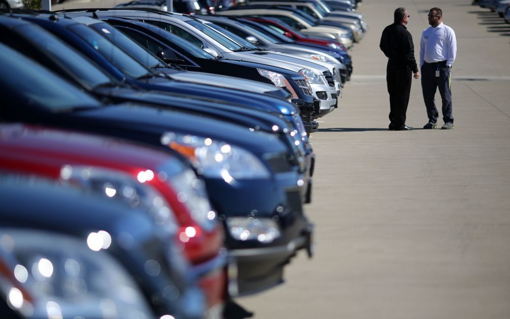 Европейский автомобильный рынок подержанных автомобилей демонстрирует резкий рост цен