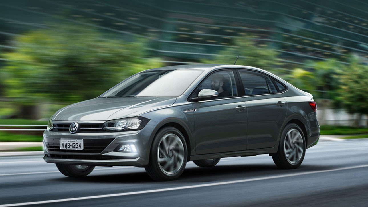Премьера нового VW Virtus 2022 состоится 8 марта
