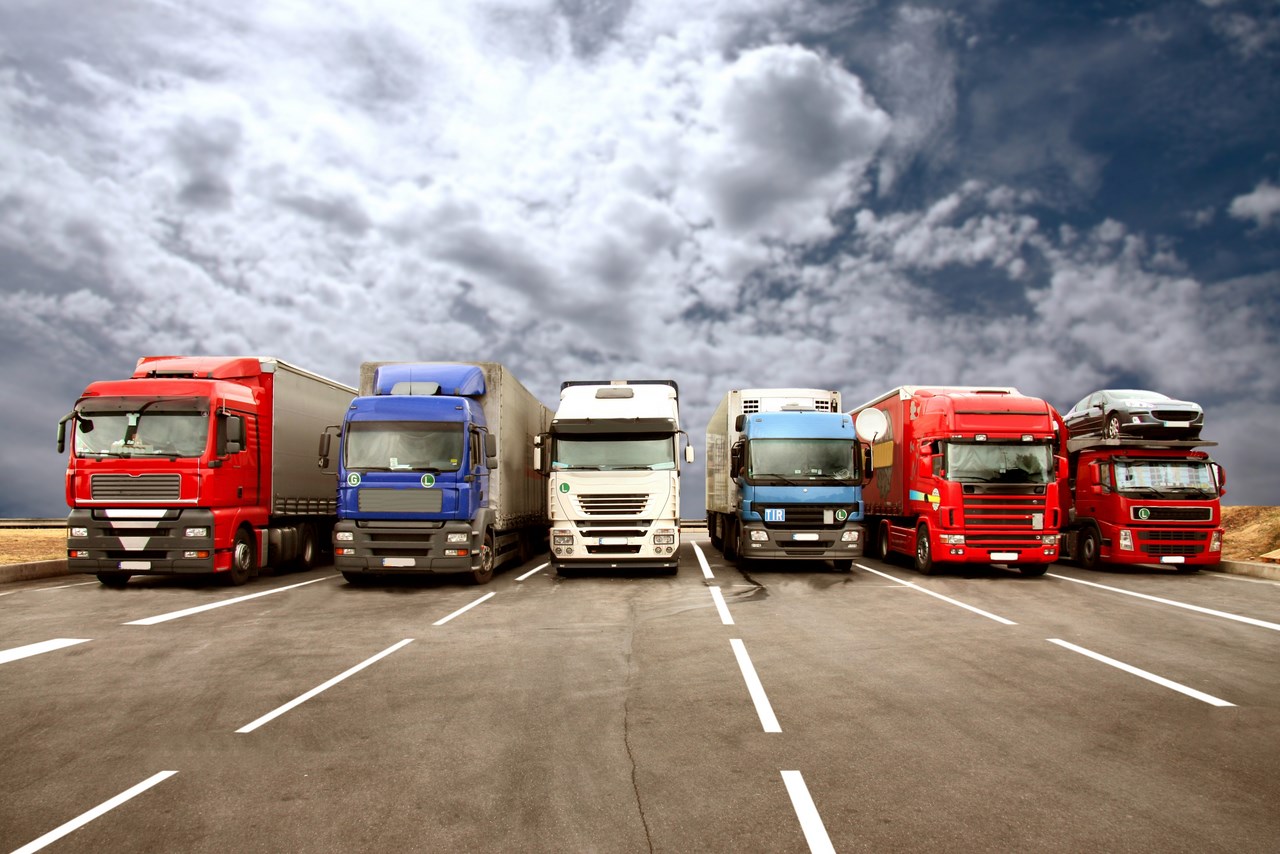 8 основных видов автотранспорта для перевозки грузов