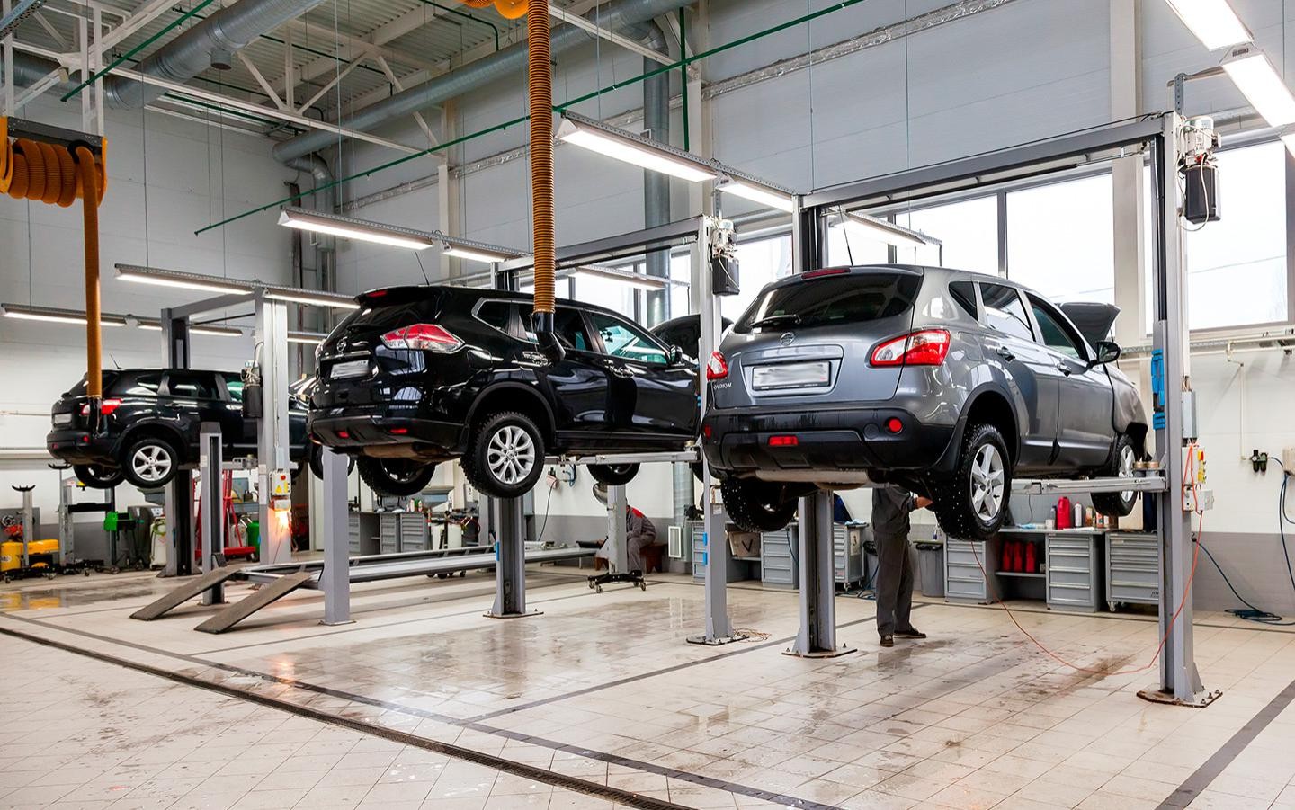 Бывший завод Nissan в Северной столице перейдет в управление АвтоВАЗа и возобновит производство