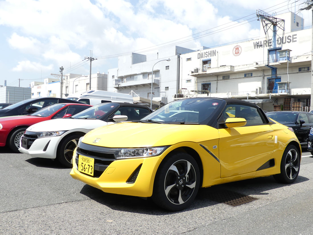 Автомобили с аукционов в Японии: преимущества и недостатки
