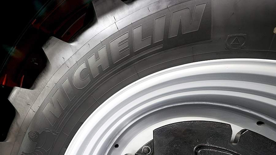 Французский шинный производитель Michelin продал завод в России