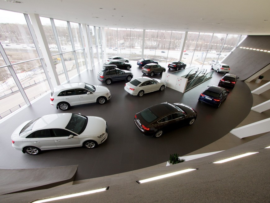 В ближайшие месяцы в Петербурге хотят запустить производство автомобилей на заводе Hyundai