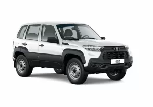 LADA (ВАЗ) Niva в лизинг