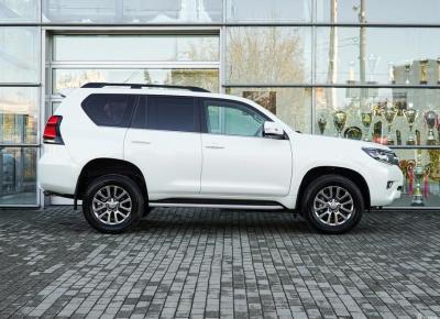 Фото Toyota Land Cruiser Prado