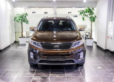 Фото Kia Sorento