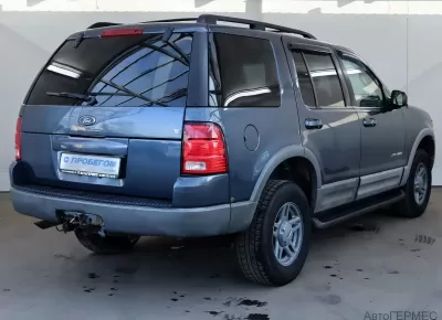 Фото Ford Explorer