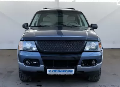 Фото Ford Explorer