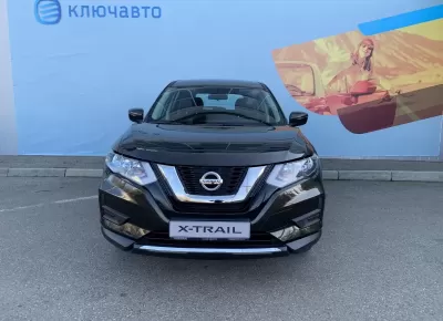 Фото Nissan X-Trail