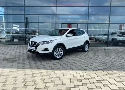 Фото Nissan Qashqai