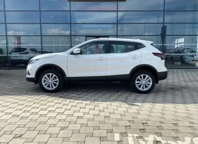 Фото Nissan Qashqai