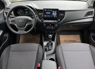 Фото Hyundai Solaris