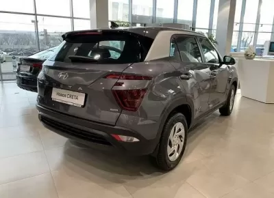 Фото Hyundai Creta