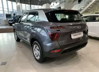 Фото Hyundai Creta