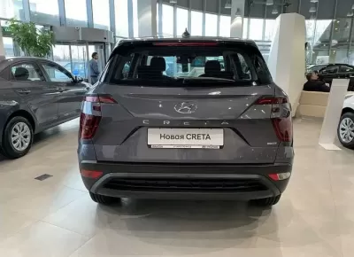 Фото Hyundai Creta