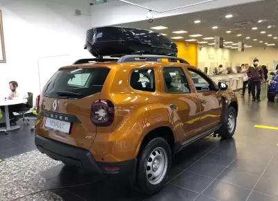 Фото Renault Duster