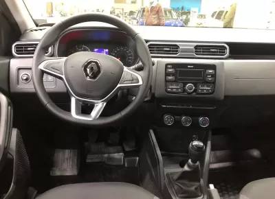 Фото Renault Duster