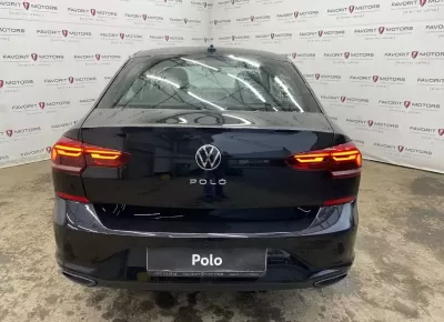 Фото Volkswagen Polo