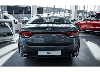 Фото Kia Rio