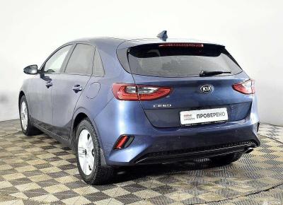 Фото Kia Ceed