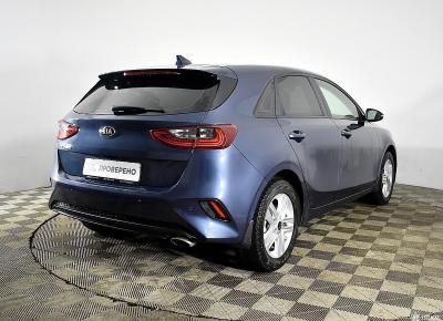 Фото Kia Ceed