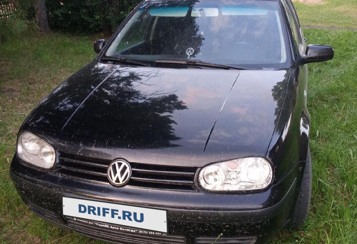 Купить Volkswagen Golf IV, 1.4 Бензин, 2000 года, Универсал 5 дв. по цене  235 000 RUB в Вологде