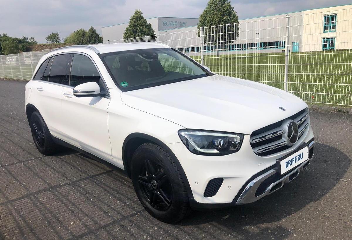 Купить Mercedes-Benz GLC I (X253) Рестайлинг, 2.0 Дизель, 2020 года,  Внедорожник 5 дв. по цене 4 500 000 RUB в Москве