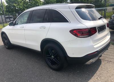 Фото Mercedes-Benz GLC