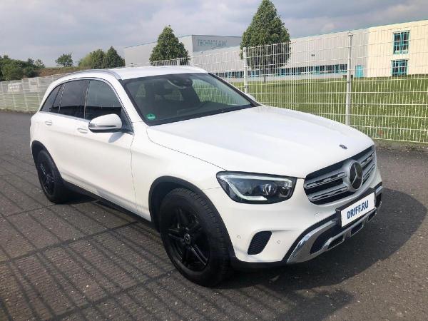 Mercedes-Benz GLC, 2020 год выпуска с двигателем Дизель, 4 800 000 RUB в г. Москва