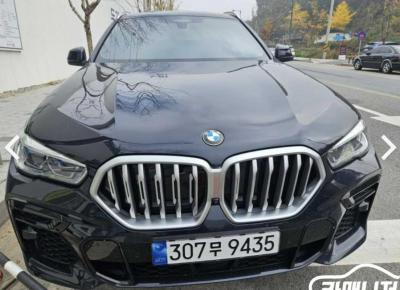 Фото BMW X6, 2022 год выпуска, с двигателем Бензин, 6 536 370 RUB в г. Москва