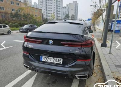 Фото BMW X6