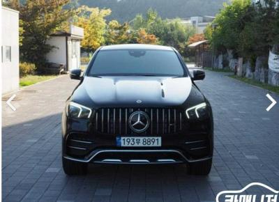Фото Mercedes-Benz GLE Coupe AMG