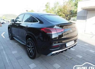 Фото Mercedes-Benz GLE Coupe AMG