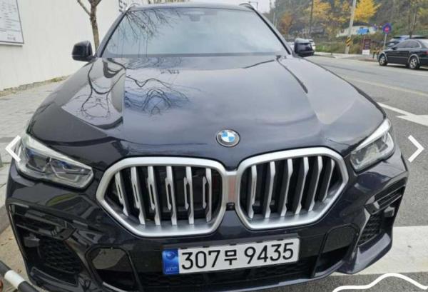 BMW X6, 2022 год выпуска с двигателем Бензин, 6 558 669 RUB в г. Москва