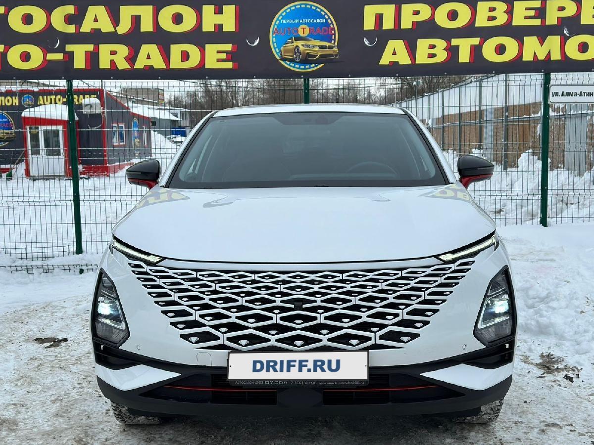 Купить Chery Omoda 5 I, 1.5 Бензин, 2022 года, Внедорожник 5 дв. по цене 2  347 000 RUB в Самаре