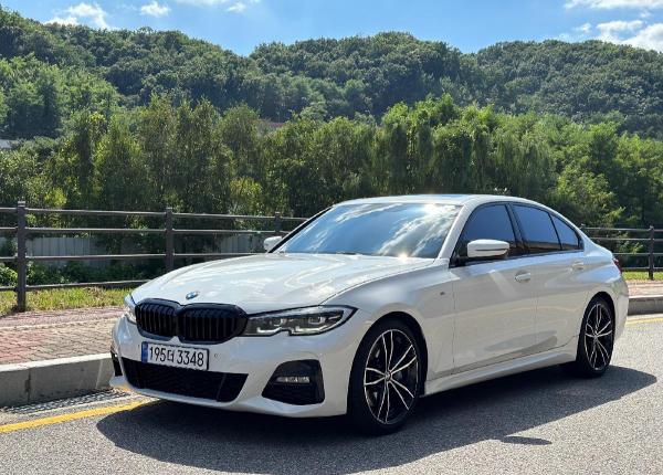 BMW 3 серия, 2020 год выпуска с двигателем Дизель, 2 970 000 RUB в г. Казань