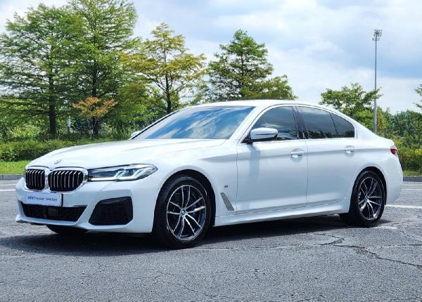 BMW 5 серия, 2020 год выпуска с двигателем Дизель, 4 495 000 RUB в г. Казань