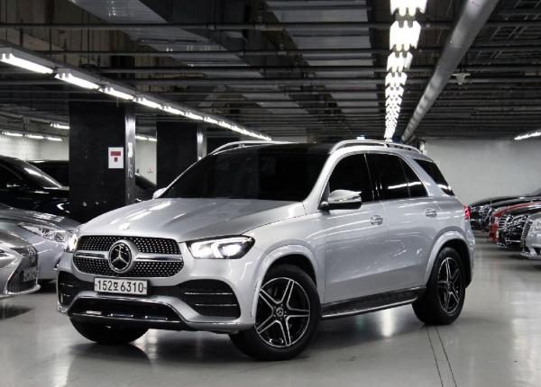 Mercedes-Benz GLE, 2020 год выпуска с двигателем Дизель, 5 999 999 RUB в г. Казань