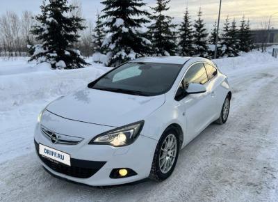 Фото Opel Astra, 2012 год выпуска, с двигателем Бензин, 699 000 RUB в г. Казань
