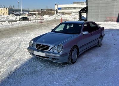 Фото Mercedes-Benz E-класс, 2000 год выпуска, с двигателем Бензин, 750 000 RUB в г. Челябинск