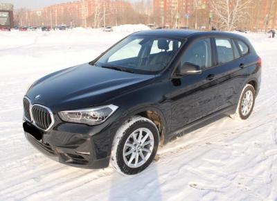 Фото BMW X1, 2021 год выпуска, с двигателем Бензин, 2 900 000 RUB в г. Омск