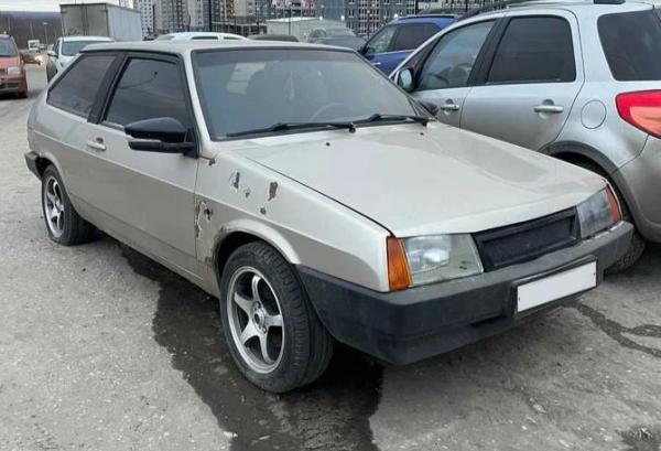 LADA (ВАЗ) 2108, 1997 год выпуска с двигателем Бензин, 120 000 RUB в г. Нижний Новгород