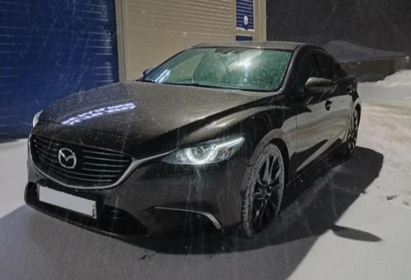 Mazda 6, 2015 год выпуска с двигателем Бензин, 2 050 000 RUB в г. Казань