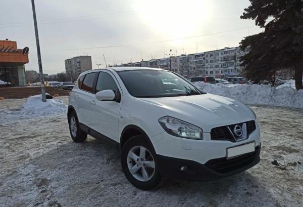 Nissan Qashqai, 2012 год выпуска с двигателем Бензин, 1 300 000 RUB в г. Челябинск
