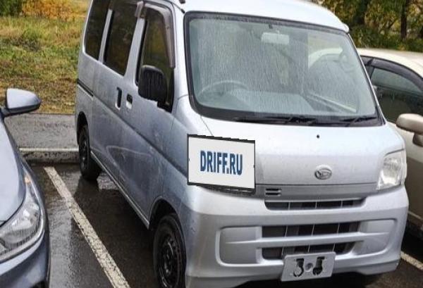 Daihatsu Hijet, 2014 год выпуска с двигателем Бензин, 610 000 RUB в г. Омск